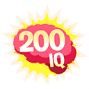 :200iq: