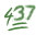 :437: