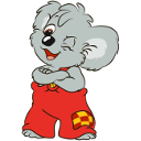 :blinkybill:
