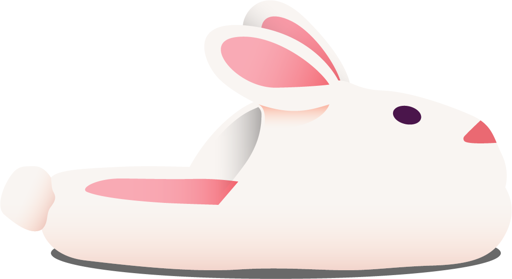 :bunny-slippers: