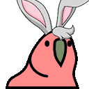 :bunnyparrot: