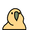 :discoparrot:
