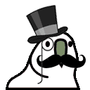 :gentlemanparrot: