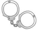 :handcuffs: