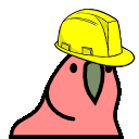 :hardhatparrot: