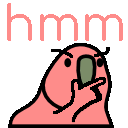 :hmmparrot: