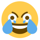 :laughcryangry: