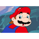 :no-mario: