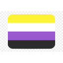 :nonbinary: