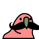 :parrotmustache: