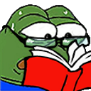:pepereading:
