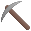:pickaxe: