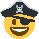 :pirate: