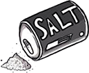 :salt2: