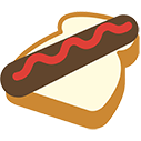 :sausage_in_bread: