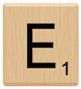 :scrabble-e: