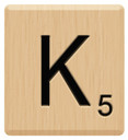 :scrabble-k: