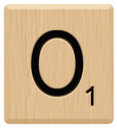 :scrabble-o: