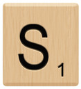 :scrabble-s:
