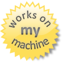 :works-on-my-machine: