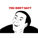 :youdontsay:
